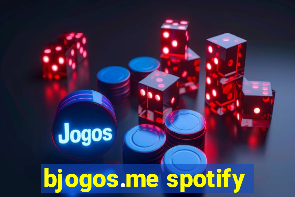 bjogos.me spotify